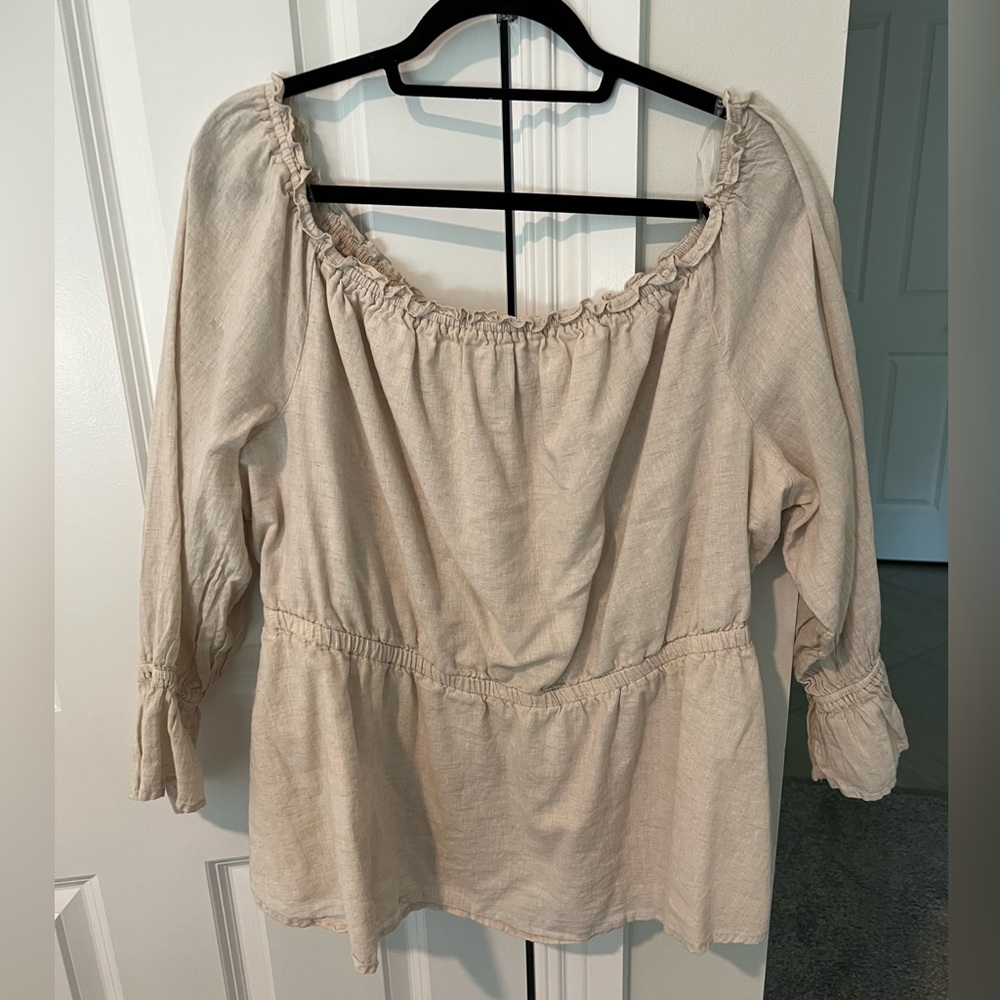 Lane Bryant blouse
